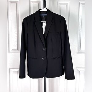 French Connection Whisper Ruth Tailored Blazer